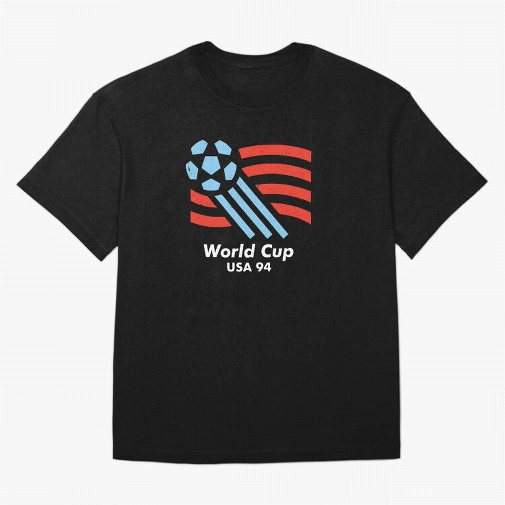 World Cup USA 94 Oversized T-Shirt Represent the Passion of the FIFA World Cup 2026 Group Stage Journey through Haaland Highlights, Spain Pride, Stadium Memories, Football Loyalty, International Chants and Championship Tradition; Made for Die Hard