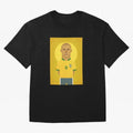 Brazilian Football Player from Milano Oversized T-Shirt Keep the Legacy of FIFA World Cup 2026 USA Canada Mexico for Fans of Cristiano Ronaldo, Haaland and CR7 and Brazil, Portugal and Argentina, Bringing Match Day Excitement, Supporter Culture,