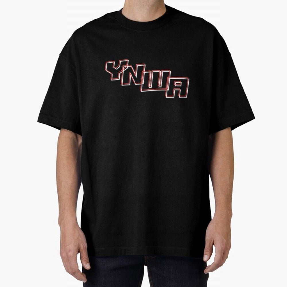YNWA - You'll Never Walk Alone Oversized T-Shirt Celebrate Global Passion for FIFA World Cup 2026 Group Stage Made for Mbappe and Neymar, Argentina and Brazil Energy, Game Day Rituals, Football Legends, Country Pride and the Road to the Final;