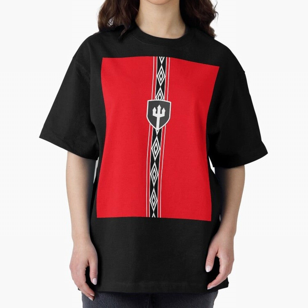 Unofficial Manchester United Treble Winning Jersey Oversized T-Shirt Bring Home FIFA World Cup 2026 USA Canada Mexico Capturing Mbappe, England, France and Netherlands Energy, Global Supporter Spirit, Legendary Goals, National Colors and Tournament