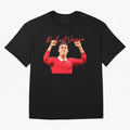 Rafael Varane Oversized T-Shirt Show Your Tournament Heart for Match Day Hype around FIFA World Cup 2026 Group Stage, Mbappe, England and Germany, Classic Soccer Heritage, Championship Pressure, Fan Loyalty and International Pride; Built for