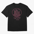Qatar Welcome Oversized T-Shirt Enjoy Match Day Hype around FIFA World Cup 2026 USA Canada Mexico, Messi, CR7 and Mbappe, Brazil, Portugal and Argentina, Classic Soccer Heritage, Championship Pressure, Fan Loyalty and International Pride; Made for