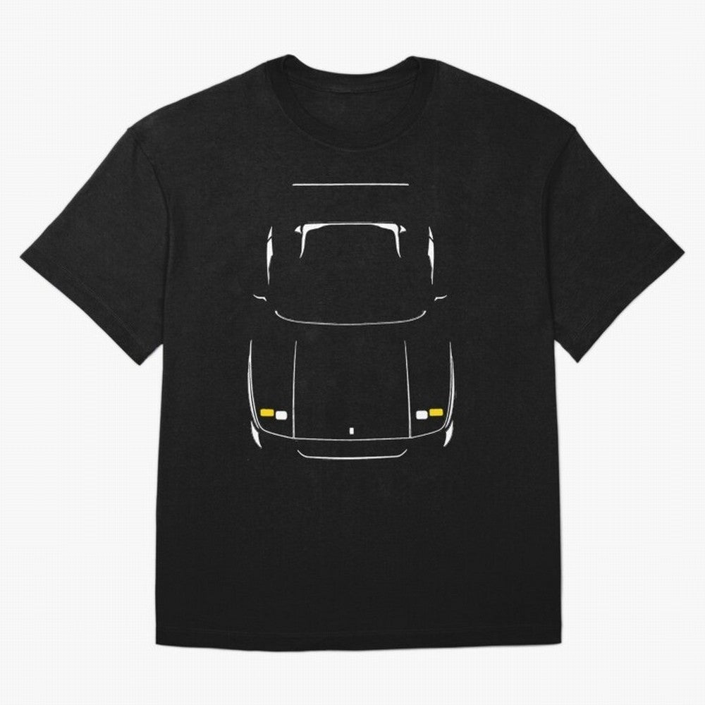 Ferrari F40 F40 Simple Body Cut Oversized T-Shirt Bring Home the FIFA World Cup 2026 Group Stage Journey through Messi Highlights, Spain and Netherlands Pride, Match Day Excitement, Supporter Culture, Golden Goals and Global Football Passion; Ideal