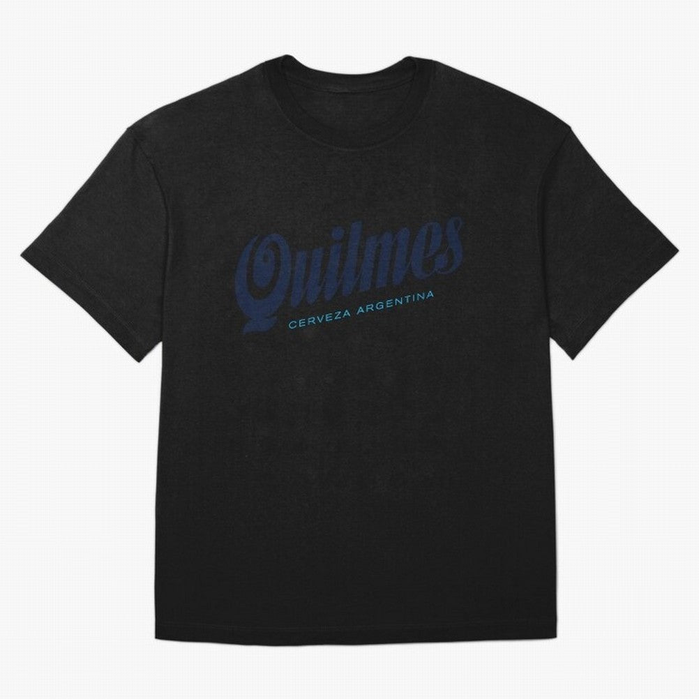 Cerveza Argentina Quilmes Classic Logo Classic T-Shirt Bring Trophy Dreams to Match Day Hype around FIFA World Cup 2026, Messi, Neymar and Mbappe, Germany, Tournament Hype, Historic Matchups, Family Viewing Parties and Global Sports Pride; Perfect