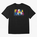 Forca Barca Classic T-Shirt Experience the Global Stage of FIFA World Cup 2026 Group Stage Driven by Messi, Neymar and Mbappe, Spain and Netherlands Energy, Classic Soccer Heritage, Championship Pressure, Fan Loyalty and International Pride; Made