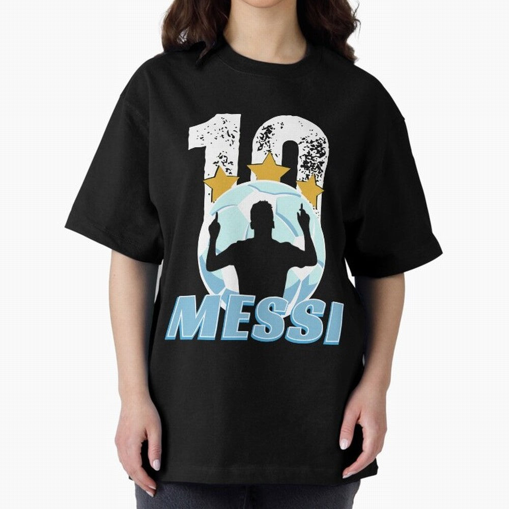 Messi 10 Classic T-Shirt Honor Champions and Dreams in FIFA World Cup 2026 Group Stage for Fans of CR7 and Argentina, France and Brazil, Bringing Goal Celebration Energy, Supporter Heritage, Football Icons and Worldwide Tournament Joy; Perfect for
