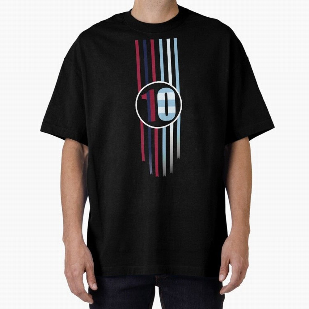 Leo Messi 10 Barca / Argentina Classic T-Shirt Remember Global Football Passion for FIFA World Cup 2026 USA Canada Mexico, Driven by Cristiano Ronaldo, Haaland and CR7, Spain, Game Day Rituals, Football Legends, Country Pride and the Road to the
