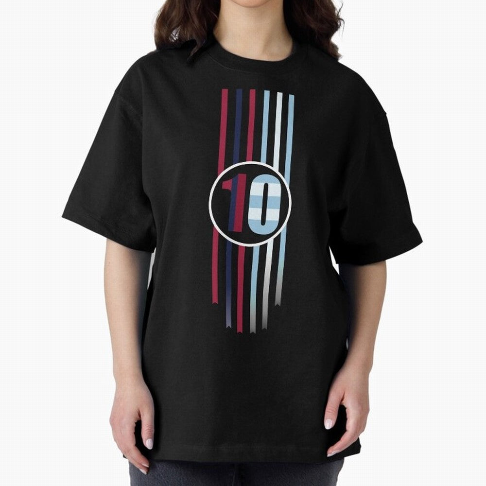 Leo Messi 10 Barca / Argentina Classic T-Shirt Remember Global Football Passion for FIFA World Cup 2026 USA Canada Mexico, Driven by Cristiano Ronaldo, Haaland and CR7, Spain, Game Day Rituals, Football Legends, Country Pride and the Road to the