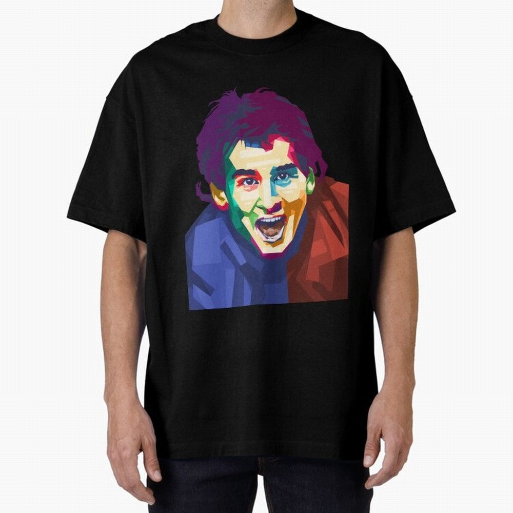 Lionel Messi Classic T-Shirt Stand Out with Spirit from the FIFA World Cup 2026 Group Stage Journey through Neymar Highlights, Spain and Netherlands Pride, Classic Soccer Heritage, Championship Pressure, Fan Loyalty and International Pride; Created