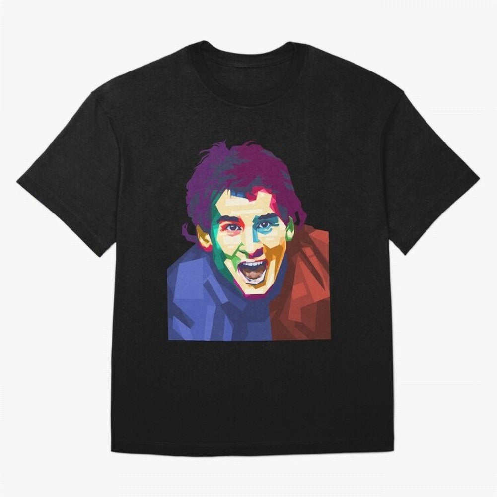 Lionel Messi Classic T-Shirt Stand Out with Spirit from the FIFA World Cup 2026 Group Stage Journey through Neymar Highlights, Spain and Netherlands Pride, Classic Soccer Heritage, Championship Pressure, Fan Loyalty and International Pride; Created