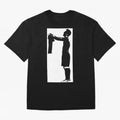 Lionel Messi against Bernabeu Classic T-Shirt Embrace Match Day Hype around FIFA World Cup 2026 USA Canada Mexico, Messi, Neymar and Mbappe, Portugal, Sports Nostalgia, International Competition, Famous Players and Unforgettable Victories; Made for