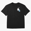 Messi Goat Classic T-Shirt Mark Global Football Passion for FIFA World Cup 2026 USA Canada Mexico, Highlighting Messi and Cristiano Ronaldo, Argentina, France and Brazil, Champion Mindset, Group Stage Buzz, Knockout Tension and Passionate Fan
