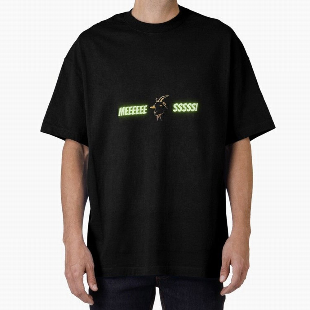 The greatest of all time LEO MESSI Essential T-Shirt Support Your Favorite Stars during FIFA World Cup 2026 USA Canada Mexico for Fans of Mbappe and Brazil, Portugal and Argentina, Bringing Stadium Chants, National Pride, Trophy Dreams and