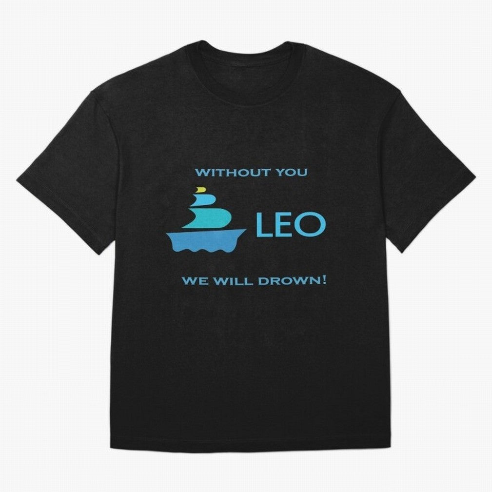 LEO without you we will drow| Gift Perfect Classic T-Shirt Celebrate Soccer Greatness during Match Day Hype around FIFA World Cup 2026 Group Stage, Neymar, Haaland and Cristiano Ronaldo, Portugal, Spain and Germany, Match Day Excitement, Supporter
