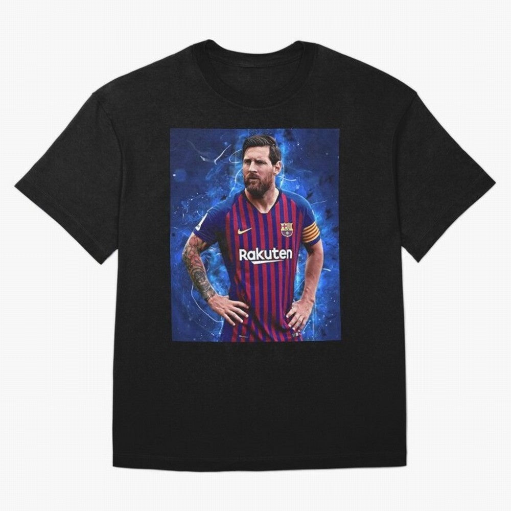 Messi: The Maestro Classic T-Shirt Bring Trophy Dreams to FIFA World Cup 2026 Group Stage for Fans of Haaland and England, Bringing Stadium Chants, National Pride, Trophy Dreams and Unforgettable Football Memories; Perfect for People Who Love
