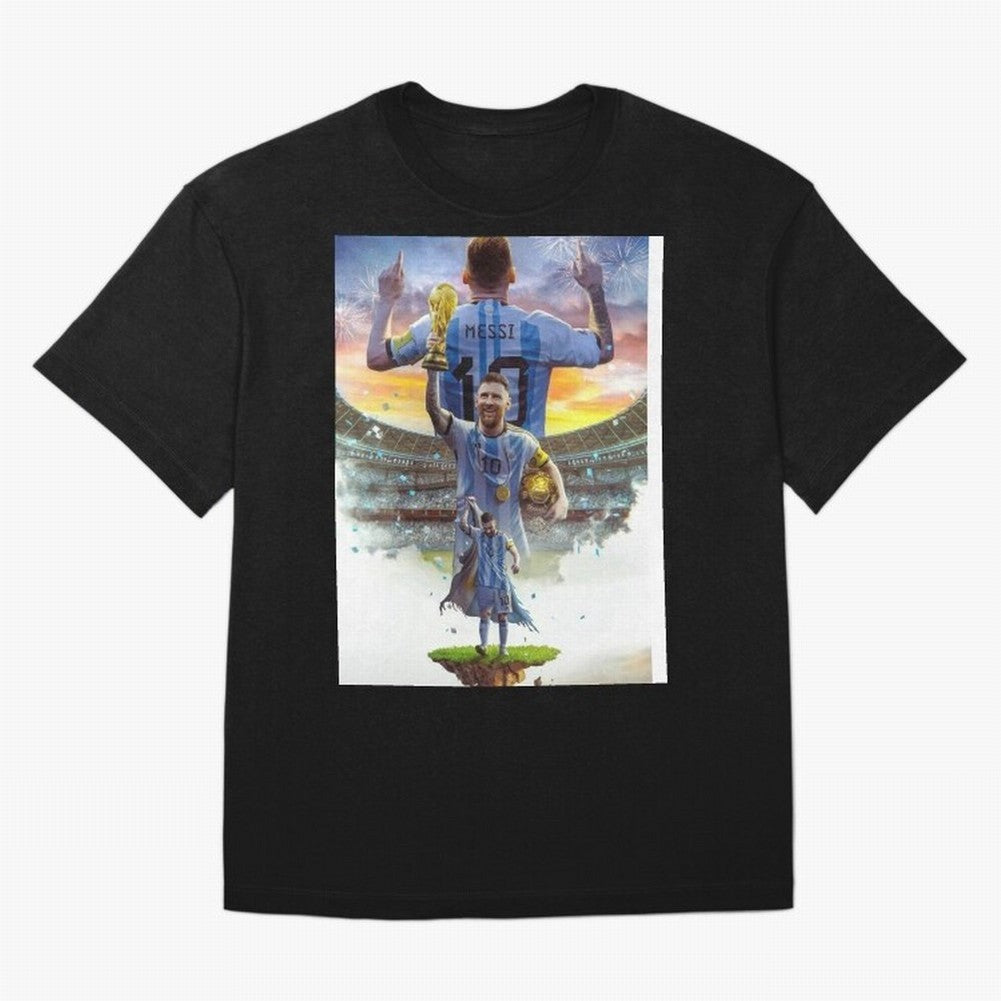 Lionel Messi picture 4k Essential T-Shirt Bring Home the FIFA World Cup 2026 USA Canada Mexico Journey through Cristiano Ronaldo, Haaland and CR7 Highlights, England Pride, Global Supporter Spirit, Legendary Goals, National Colors and Tournament