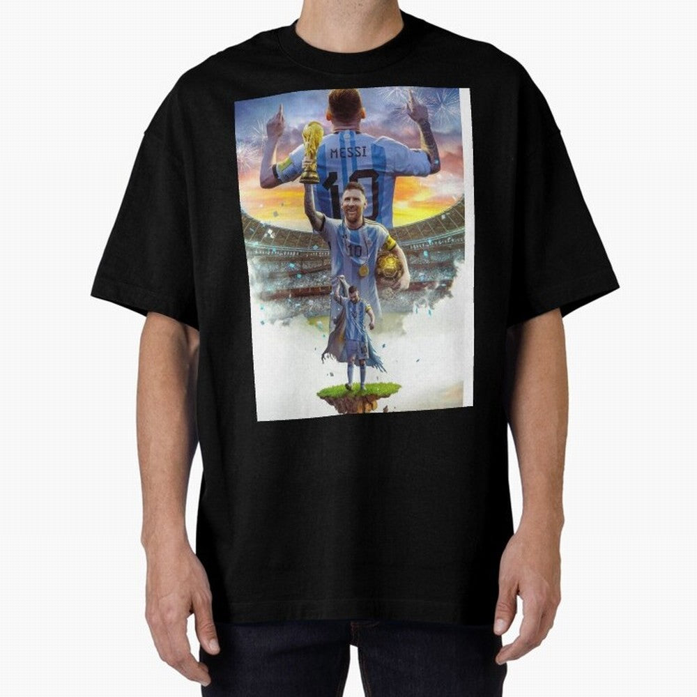 Lionel Messi picture 4k Essential T-Shirt Bring Home the FIFA World Cup 2026 USA Canada Mexico Journey through Cristiano Ronaldo, Haaland and CR7 Highlights, England Pride, Global Supporter Spirit, Legendary Goals, National Colors and Tournament