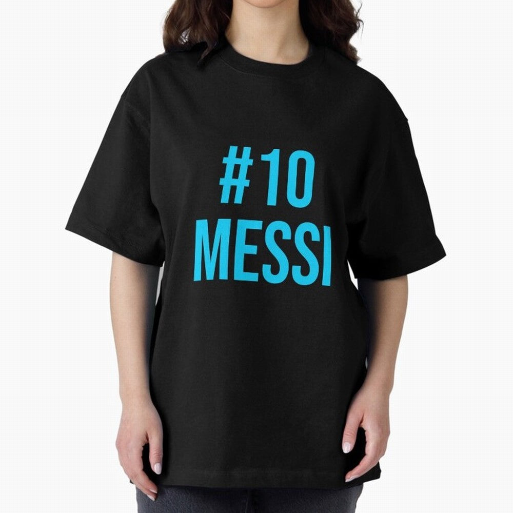 #10 Messi Classic T-Shirt Keep the Match Day Mood of FIFA World Cup 2026 USA Canada Mexico Spirit, Celebrating Portugal, Spain and Germany, Haaland and Mbappe, Football Festival Excitement, Trophy Ambitions, Country Rivalries and Star Player Buzz;