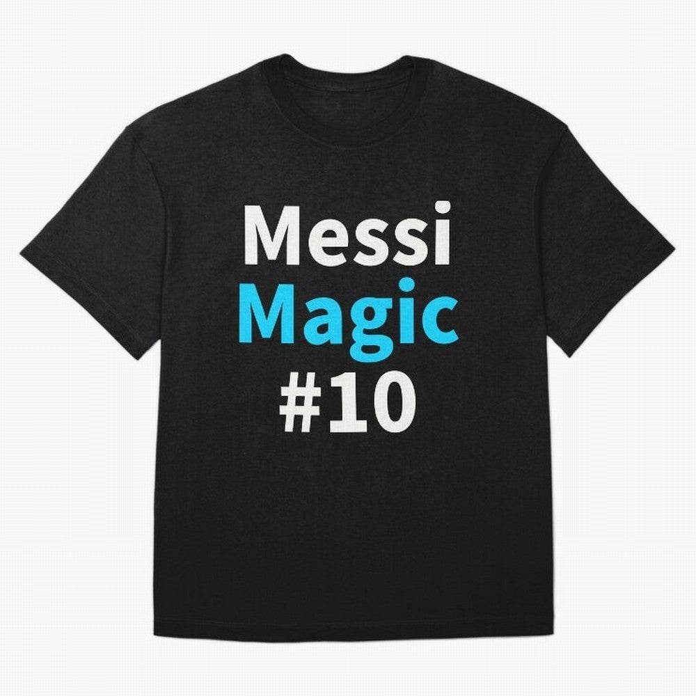 Messi Magic #10 Classic T-Shirt Create Global Football Passion for FIFA World Cup 2026 USA Canada Mexico, Celebrating Messi and Cristiano Ronaldo, Netherlands, Championship Spirit, Famous Goals, Roaring Crowds and International Football Unity;