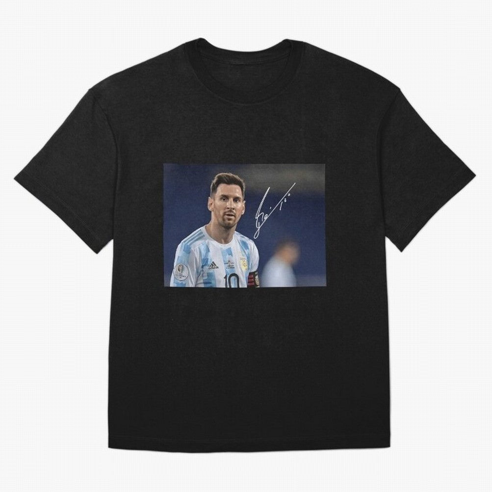 Lionel Messi Essential T-Shirt Show Support during FIFA World Cup 2026 Group Stage with Messi, France and Portugal Energy, Classic Soccer Heritage, Championship Pressure, Fan Loyalty and International Pride; Made for Collectors Who Enjoy Iconic