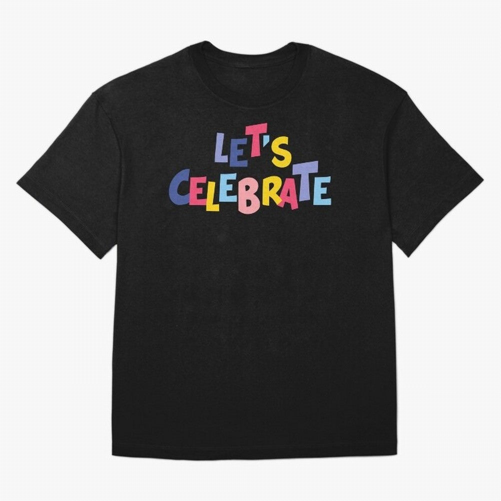 Celebration Day Oversized T-Shirt Bring Match Day Hype around FIFA World Cup 2026, CR7 and Messi, Germany, Tournament Hype, Historic Matchups, Family Viewing Parties and Global Sports Pride; Made for Die Hard Supporters, Soccer Lovers, Game Day