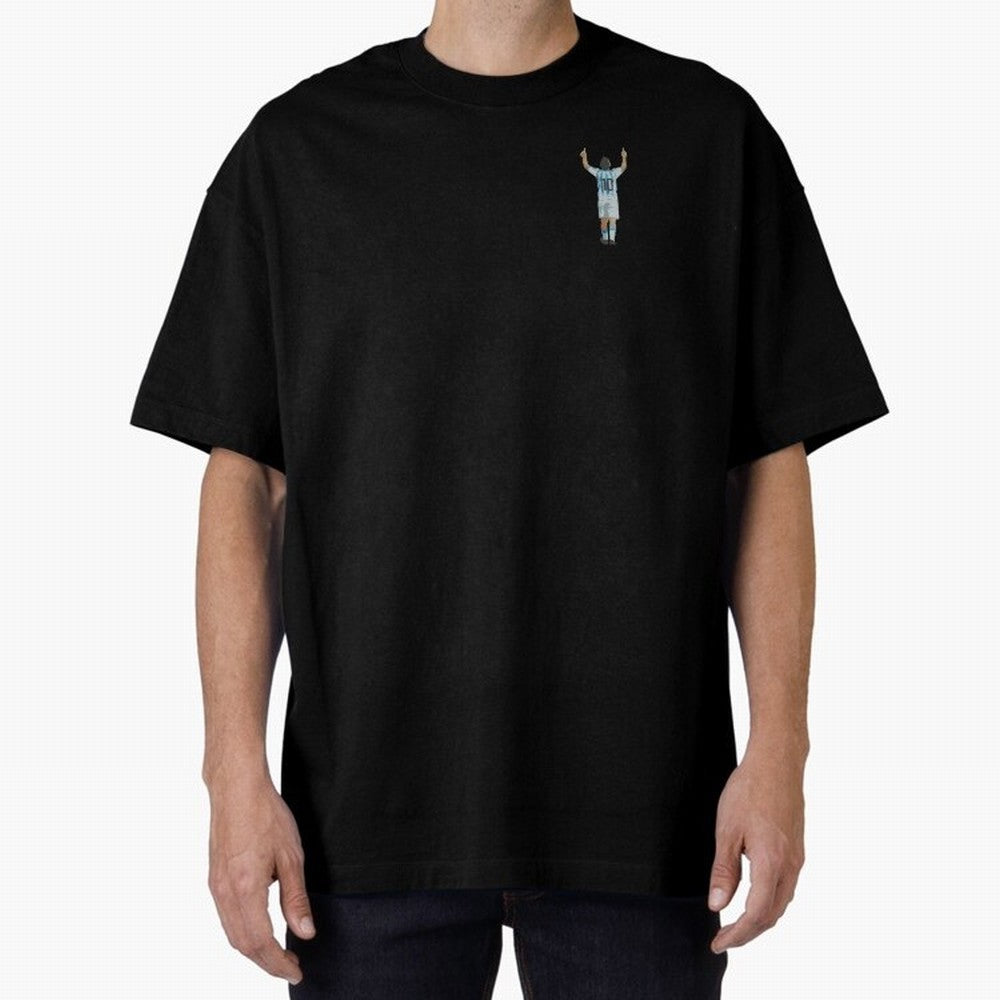 Lionel Messi Celebration Classic T-Shirt Fuel Match Day Hype around FIFA World Cup 2026, CR7, England and Germany, Champion Mindset, Group Stage Buzz, Knockout Tension and Passionate Fan Culture; Made for Die Hard Supporters, Soccer Lovers, Game