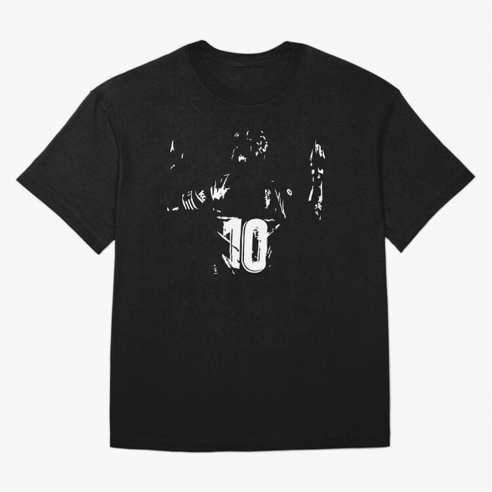 The Greatest Lionel Messi No.10 Oversized T-Shirt Fuel Match Day Hype around FIFA World Cup 2026 Group Stage, Neymar, France, Worldwide Fan Energy, Dramatic Goals, Stadium Lights and Championship Celebrations; Ideal for Fans Who Follow Messi,