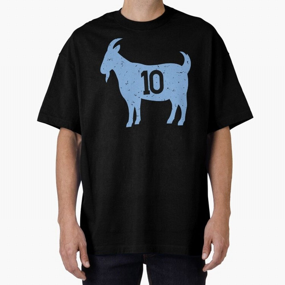 GOAT 10 Argentina Classic T-Shirt Bring a Vintage Feel to FIFA World Cup 2026 USA Canada Mexico for Fans of CR7 and Germany, Bringing Game Day Rituals, Football Legends, Country Pride and the Road to the Final; Created for Match Day Parties, Soccer