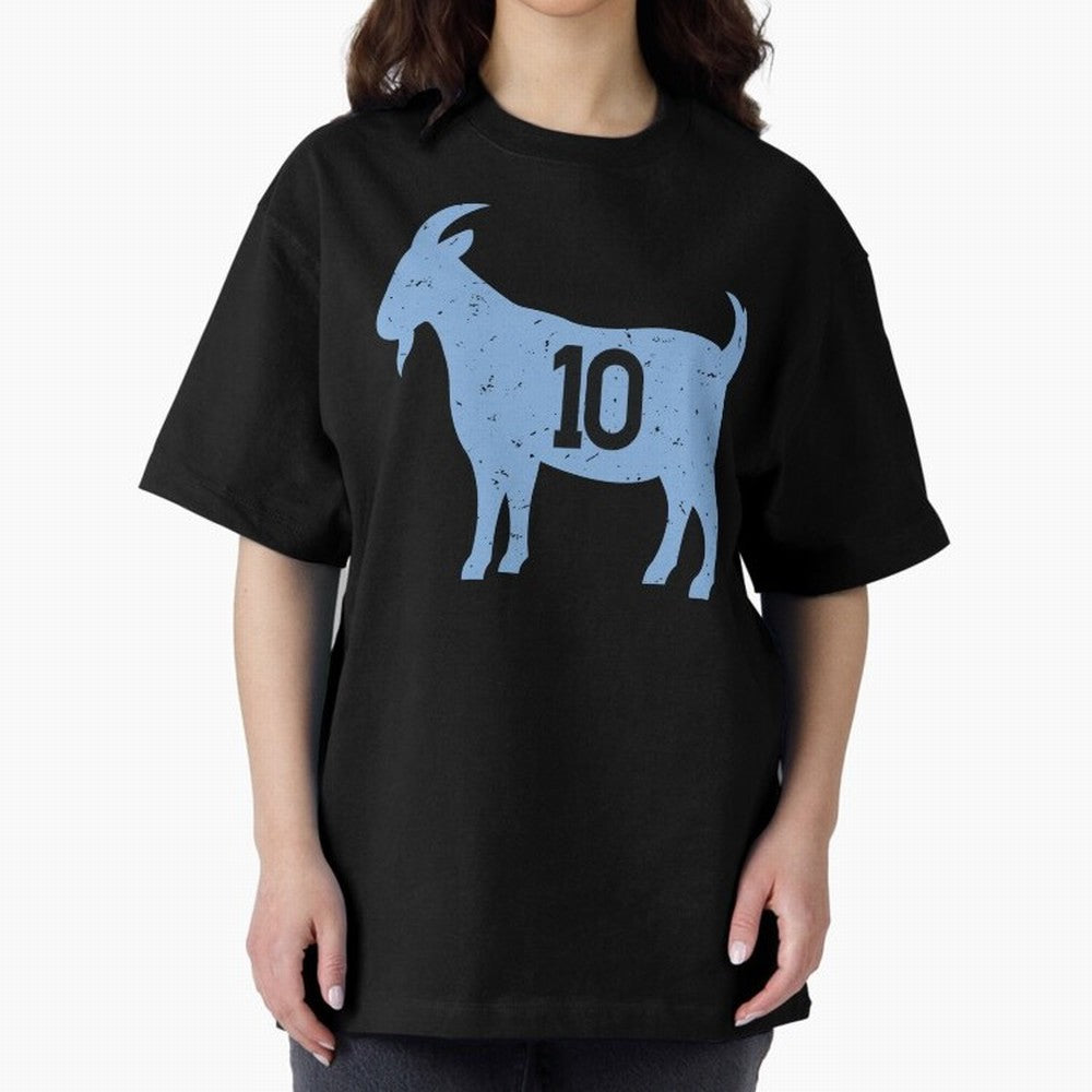 GOAT 10 Argentina Classic T-Shirt Bring a Vintage Feel to FIFA World Cup 2026 USA Canada Mexico for Fans of CR7 and Germany, Bringing Game Day Rituals, Football Legends, Country Pride and the Road to the Final; Created for Match Day Parties, Soccer
