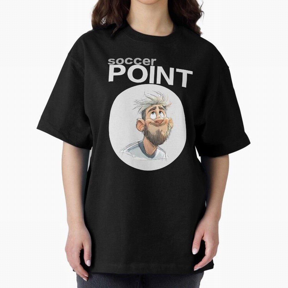 soccer POINT Classic T-Shirt Support the Legends of FIFA World Cup 2026 USA Canada Mexico Built around Messi and Cristiano Ronaldo, France Energy, Soccer Culture, Superstar Moments, National Team Dreams and Competitive Fire; Built for Supporters