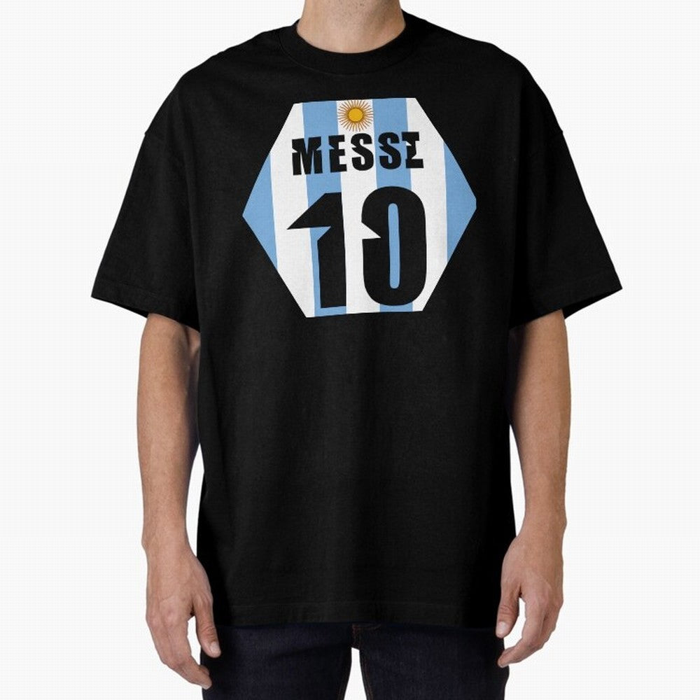 Lionel Messi Goat (With Sun) Essential T-Shirt Show Your Love for Global Football Passion for FIFA World Cup 2026 Group Stage, Driven by Messi, France, Football Festival Excitement, Trophy Ambitions, Country Rivalries and Star Player Buzz; Ideal