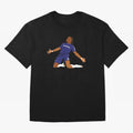 Drogba Classic T-Shirt Enjoy the Biggest Football Party of FIFA World Cup 2026 Group Stage Featuring Messi, Neymar and Mbappe, England, France and Netherlands Energy, Match Day Excitement, Supporter Culture, Golden Goals and Global Football
