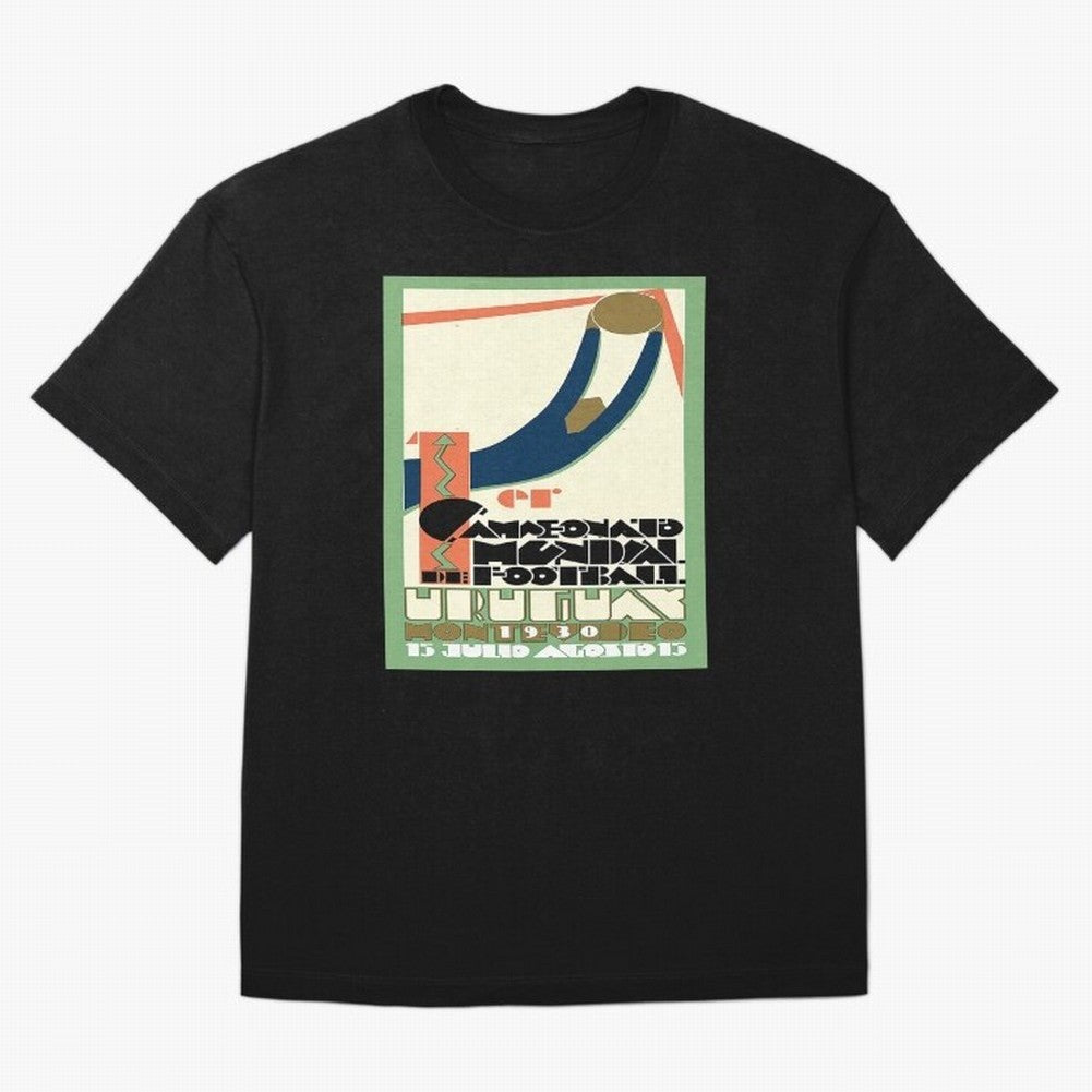 Uruguay 1930 World Cup Classic T-Shirt Follow the Road to FIFA World Cup 2026 Group Stage Built around Haaland, Portugal Energy, Sports Nostalgia, International Competition, Famous Players and Unforgettable Victories; Perfect for Supporters Who