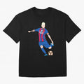 Copy of Co-founder of Boot & Ball. Our goal is to provide high quality sports designs! Oversized T-Shirt Celebrate Unforgettable Nights in FIFA World Cup 2026 for Fans of Neymar and Brazil, Bringing Stadium Chants, National Pride, Trophy Dreams and