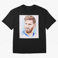 ?? Lionel Messi the GOAT ?? Classic T-Shirt Celebrate Football Dreams Across FIFA World Cup 2026 Group Stage Connected to CR7, Portugal, Spain and Germany Energy, Global Supporter Spirit, Legendary Goals, National Colors and Tournament Celebration;