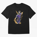 Lionel Messi splash art Active T-Shirt Celebrate the Road through Global Football Passion for FIFA World Cup 2026 Group Stage, Highlighting Mbappe, France and Portugal, Goal Celebration Energy, Supporter Heritage, Football Icons and Worldwide