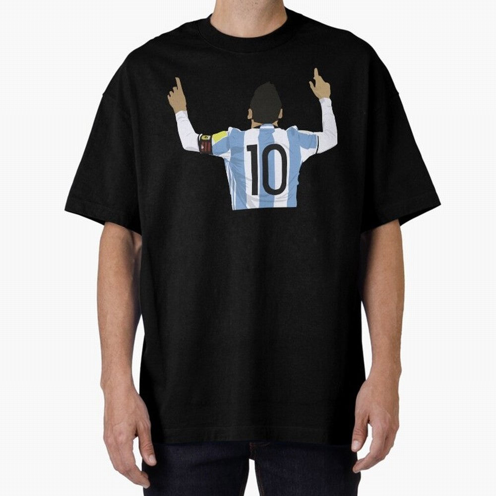 Lionel Messi Sticker #l68 Classic T-Shirt Fuel the Hype around FIFA World Cup 2026 Group Stage for Fans of Mbappe and Neymar and Germany, Bringing Stadium Chants, National Pride, Trophy Dreams and Unforgettable Football Memories; Built for