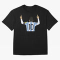 Lionel Messi Sticker #l68 Classic T-Shirt Fuel the Hype around FIFA World Cup 2026 Group Stage for Fans of Mbappe and Neymar and Germany, Bringing Stadium Chants, National Pride, Trophy Dreams and Unforgettable Football Memories; Built for