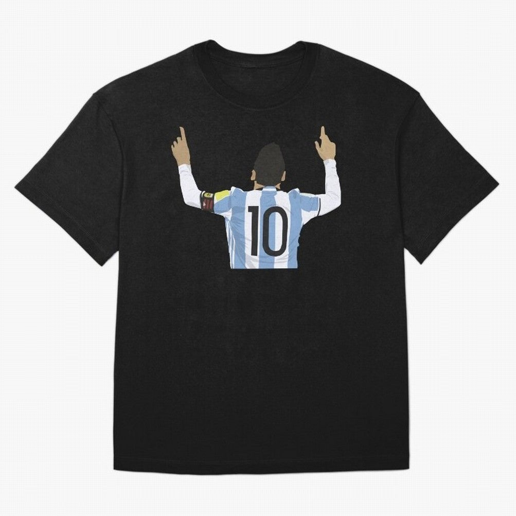 Lionel Messi Sticker #l68 Classic T-Shirt Fuel the Hype around FIFA World Cup 2026 Group Stage for Fans of Mbappe and Neymar and Germany, Bringing Stadium Chants, National Pride, Trophy Dreams and Unforgettable Football Memories; Built for