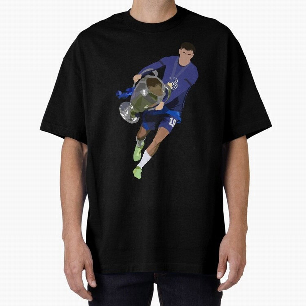 Mason Mount Celebration #k18 Classic T-Shirt Cheer for Global Football Passion for FIFA World Cup 2026, Highlighting Messi, Neymar and Mbappe, England and Germany, Championship Spirit, Famous Goals, Roaring Crowds and International Football Unity;