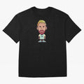 Messi Classic T-Shirt Follow the Final Road of the FIFA World Cup 2026 Journey through Neymar Highlights, England, France and Netherlands Pride, Stadium Memories, Football Loyalty, International Chants and Championship Tradition; Made for
