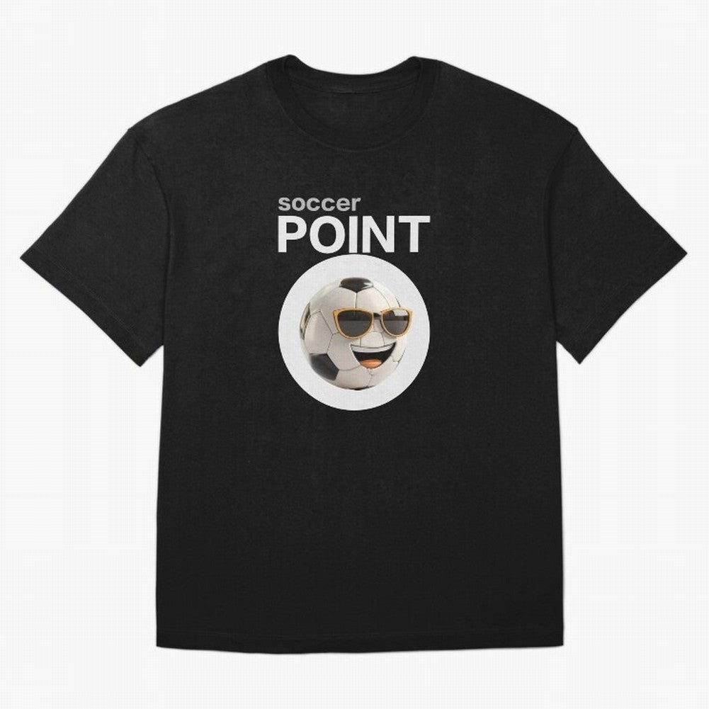 soccer POINT Classic T-Shirt Celebrate Rivalries and Pride in the FIFA World Cup 2026 USA Canada Mexico Journey through Neymar, Haaland and Cristiano Ronaldo Highlights, Portugal Pride, Football History, Final Match Energy, Crowd Noise and Once in