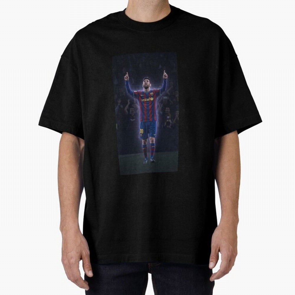 Lionel Messi Classic T-Shirt Show Your Love for Global Football Passion for FIFA World Cup 2026 Group Stage, Filled with Haaland, Spain, Global Supporter Spirit, Legendary Goals, National Colors and Tournament Celebration; Made for Die Hard