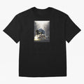 LIONEL MESSI GOAT Oversized T-Shirt Stand Proud for Match Day Hype around FIFA World Cup 2026 Group Stage, Messi and Cristiano Ronaldo, Argentina, France and Brazil, Football Festival Excitement, Trophy Ambitions, Country Rivalries and Star Player