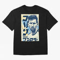 Messi Argentina Blue Classic T-Shirt Live for the Drama of FIFA World Cup 2026 USA Canada Mexico for Fans of Cristiano Ronaldo and Argentina and Brazil, Bringing Football Festival Excitement, Trophy Ambitions, Country Rivalries and Star Player