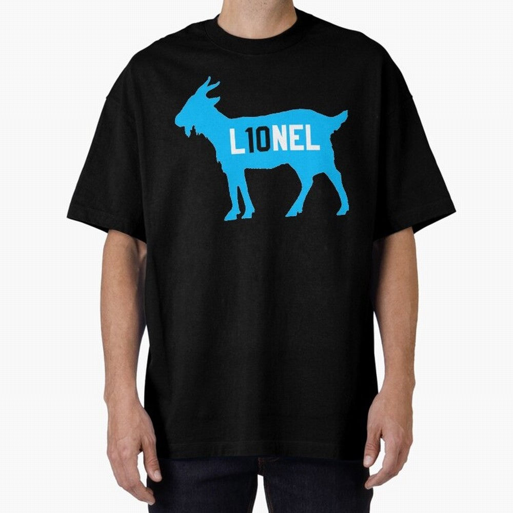 L10nel Goat - Lionel Messi Essential T-Shirt Feel the Trophy Chase of Global Football Passion for FIFA World Cup 2026, Filled with Haaland and Mbappe, Spain, Stadium Chants, National Pride, Trophy Dreams and Unforgettable Football Memories; Created