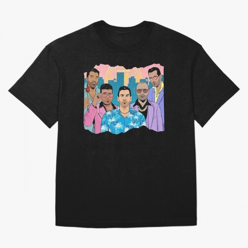Inter miami gang Essential T-Shirt Capture the FIFA World Cup 2026 Group Stage Journey through Haaland and Mbappe Highlights, Argentina and Brazil Pride, Worldwide Fan Energy, Dramatic Goals, Stadium Lights and Championship Celebrations; Great for