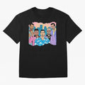 Inter miami gang Essential T-Shirt Capture the FIFA World Cup 2026 Group Stage Journey through Haaland and Mbappe Highlights, Argentina and Brazil Pride, Worldwide Fan Energy, Dramatic Goals, Stadium Lights and Championship Celebrations; Great for