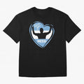 Love Lionel Messi Classic T-Shirt Celebrate Fan Culture around Global Football Passion for FIFA World Cup 2026 Group Stage, Capturing Messi and Cristiano Ronaldo, Argentina, France and Brazil, Game Day Rituals, Football Legends, Country Pride and