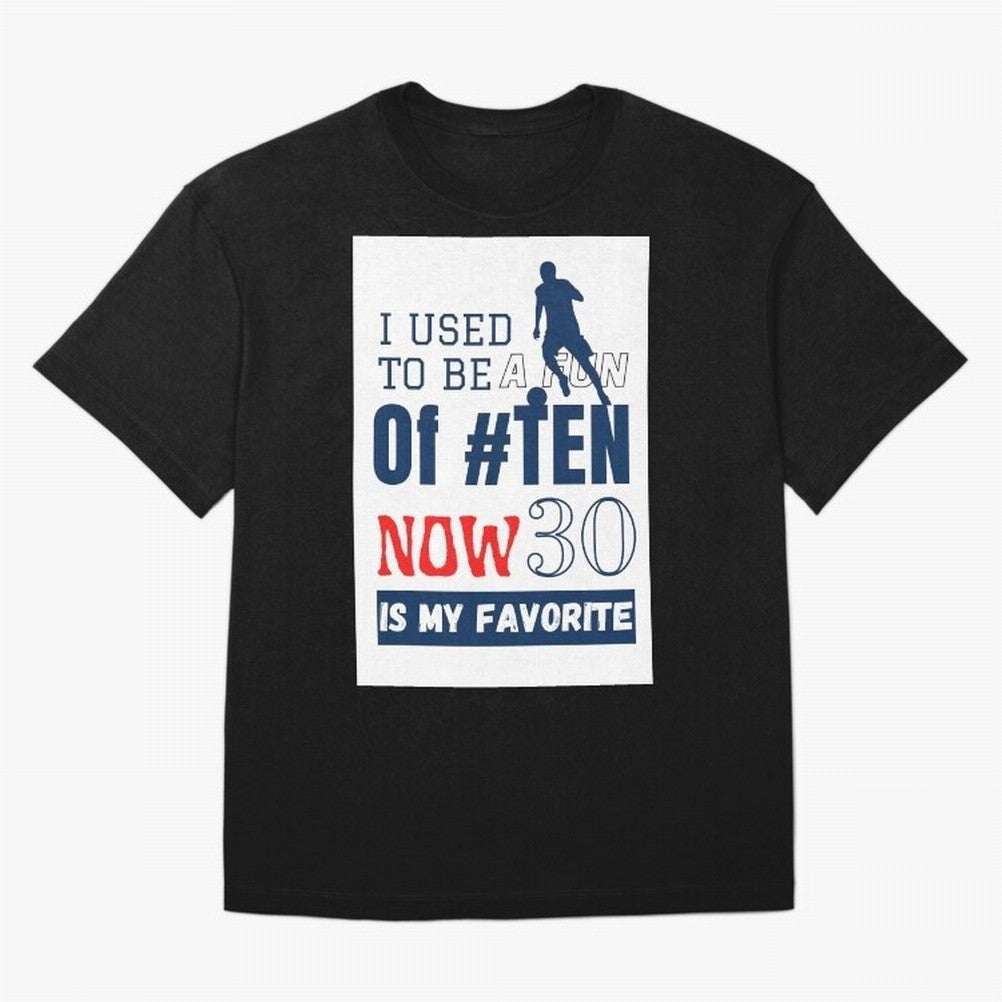I used to be a fun of number ten Classic T-Shirt Celebrate the Magic of Match Day Hype around FIFA World Cup 2026 USA Canada Mexico, Haaland, Argentina, Football Passion, Legendary Performances, Festival Vibes and Supporter Community; Made for Die